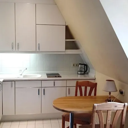 Apartamento Herrenhaus 13 Luedersburg